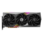 Видеокарта MSI GeForce RTX 4090 GAMING X TRIO 24 ГБ PCI Express x16 4.0