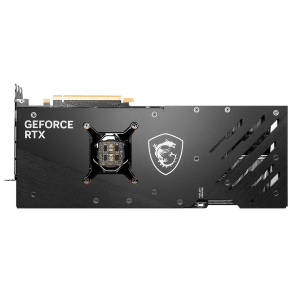 Видеокарта MSI GeForce RTX 4090 GAMING X TRIO 24 ГБ PCI Express x16 4.0 photo 3