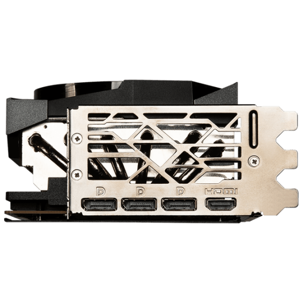Видеокарта MSI GeForce RTX 4090 GAMING X TRIO 24 ГБ PCI Express x16 4.0 photo 4