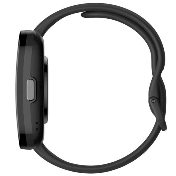Умные часы Amazfit Bip 5 Черный 1.91" | 45 мм | Поликарбонат/ Силикон
| W2215AP1N photo 2