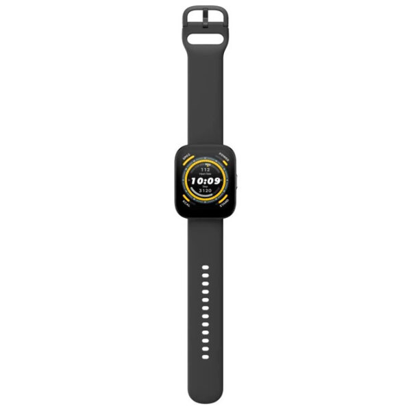 Умные часы Amazfit Bip 5 Черный 1.91" | 45 мм | Поликарбонат/ Силикон
| W2215AP1N photo 7