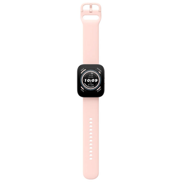 Умные часы Amazfit Bip 5 Розовый 1.91" | 45 мм | Поликарбонат/ Силикон| W2215AP2N photo 5