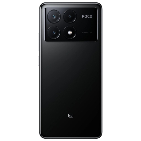 Poco X6 Pro 512 GB Black 6.67" | 64 MP | 12 GB | Dual SIM photo 3