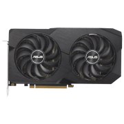Placă video Asus Radeon RX 6600 V2 Dual 8 GB PCI Express x8 4.0