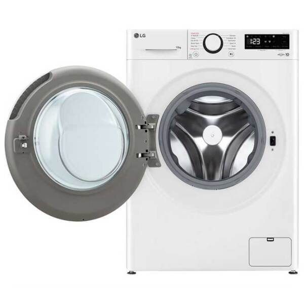 Mașină de spălat LG F4WR510S0W White 10 kg, 1400 rpm, A photo 2