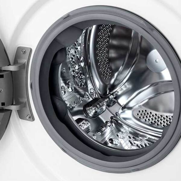 Mașină de spălat LG F4WR510S0W White 10 kg, 1400 rpm, A photo 4