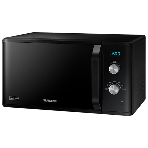 Cuptor cu microunde Samsung MS23K3614AK/ BA Black Solo, 23 l, 800 W photo 3