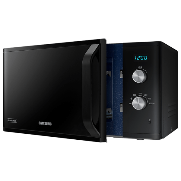 Cuptor cu microunde Samsung MS23K3614AK/ BA Black Solo, 23 l, 800 W photo 4