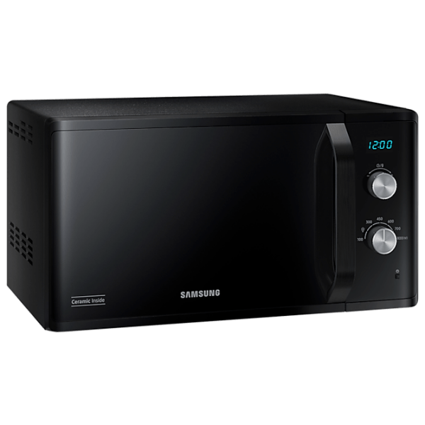 Cuptor cu microunde Samsung MS23K3614AK/ BA Black Solo, 23 l, 800 W photo 5