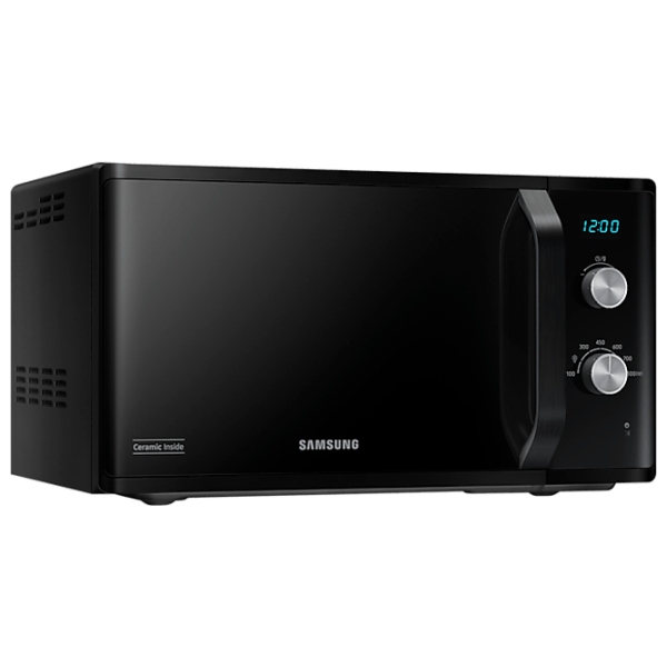 Cuptor cu microunde Samsung MS23K3614AK/ BA Black Solo, 23 l, 800 W photo 6