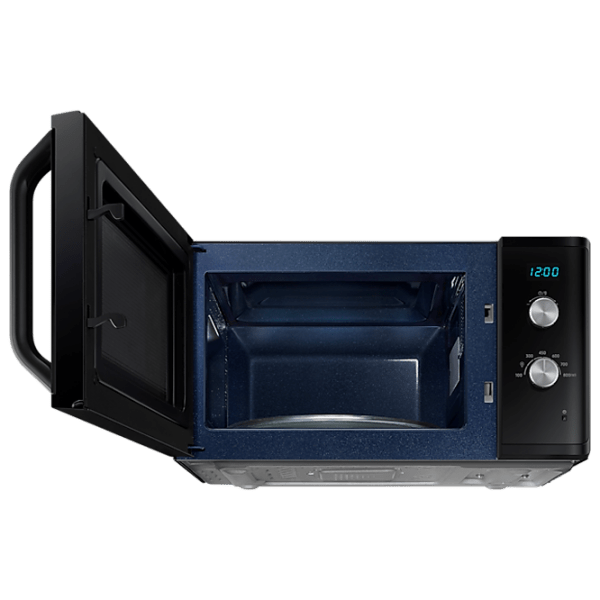 Cuptor cu microunde Samsung MS23K3614AK/ BA Black Solo, 23 l, 800 W photo 8