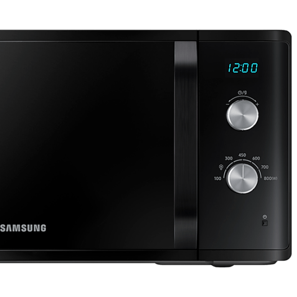 Cuptor cu microunde Samsung MS23K3614AK/ BA Black Solo, 23 l, 800 W photo 9