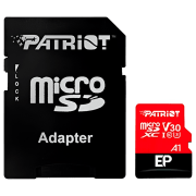 MicroSD Patriot V30 A1 1 TB 