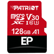 MicroSD Patriot V30 A1 128 GB 