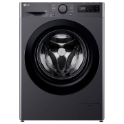 Mașină de spălat LG F4WR510SBM Graphite 10 kg, 1400 rpm, A