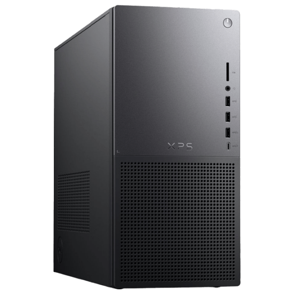 Calculator personal Dell XPS 8960 Black Intel Core i7 13700 16 GB | 1 TB GeForce RTX 4060 Ti 8 GB photo 3