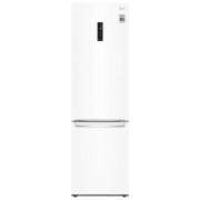 Frigider LG GBB72SWDMN White 277l/ No Frost, 107l/ No Frost, E
