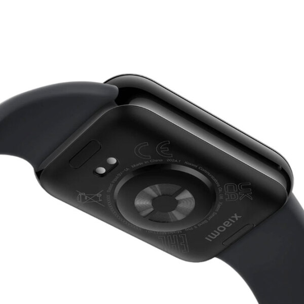 Фитнес-браслет Xiaomi Smart Band 8 Pro Черный 1.74", 336 x 480, AMOLED photo 6