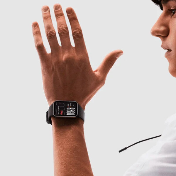 Фитнес-браслет Xiaomi Smart Band 8 Pro Черный 1.74", 336 x 480, AMOLED photo 7