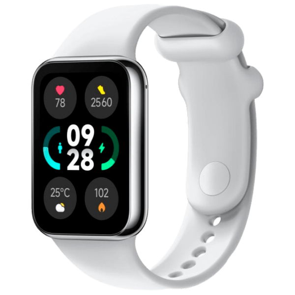 Фитнес-браслет Xiaomi Smart Band 8 Pro Светло-серый 1.74", 336 x 480, AMOLED photo 1