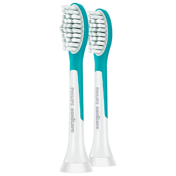 Насадка для электрощеток Philips HX6042/ 33 Белый Для детей photo 1
