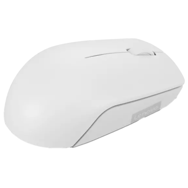 Мышь Lenovo 300 Compact Серый Беспроводные, 1000 dpi photo 2