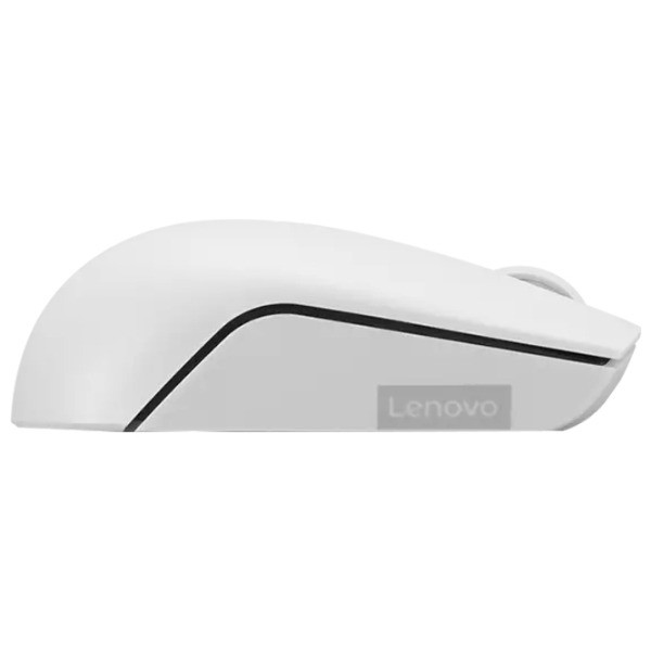 Мышь Lenovo 300 Compact Серый Беспроводные, 1000 dpi photo 3