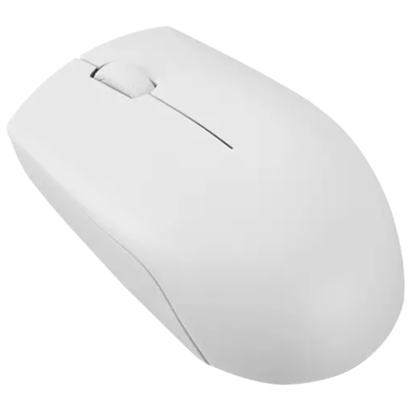 Мышь Lenovo 300 Compact Серый Беспроводные, 1000 dpi photo 4