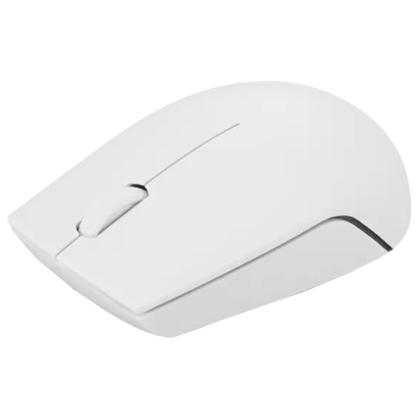 Мышь Lenovo 300 Compact Серый Беспроводные, 1000 dpi photo 5