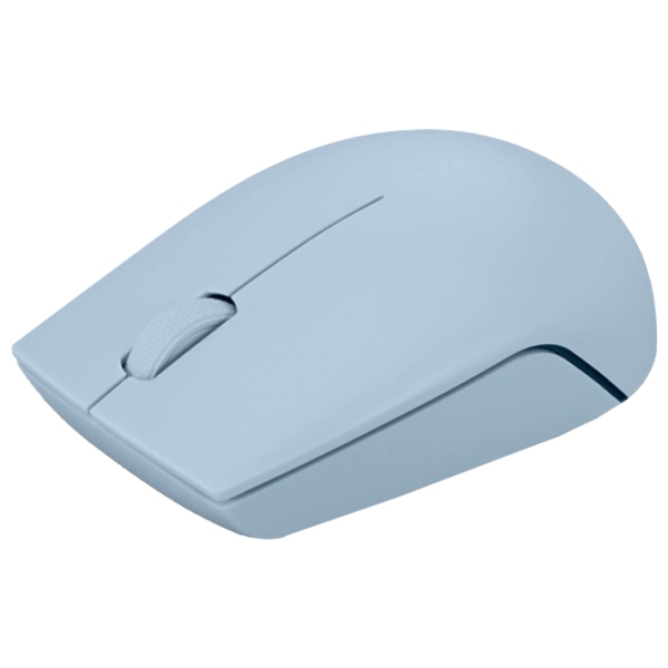 Mouse Lenovo 300 Compact Blue Fără fir, 1000 dpi photo 2