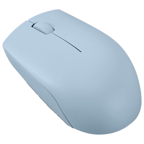 Mouse Lenovo 300 Compact Blue Fără fir, 1000 dpi photo 3