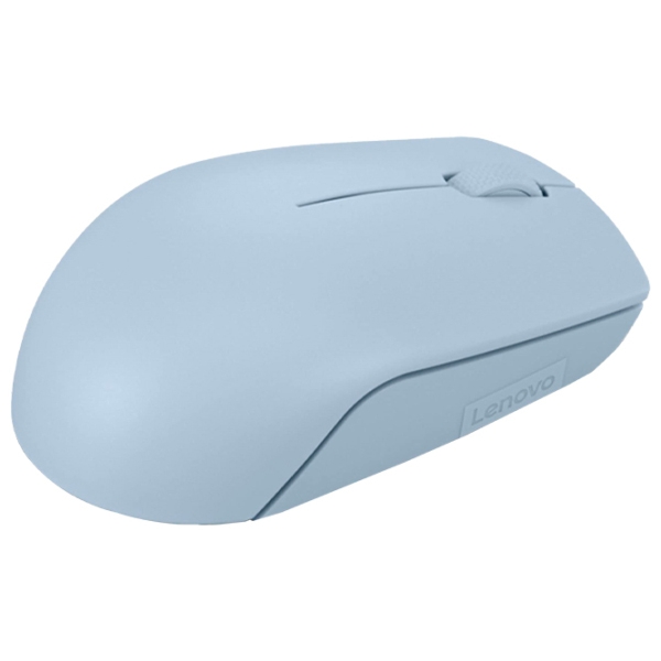 Mouse Lenovo 300 Compact Blue Fără fir, 1000 dpi photo 5