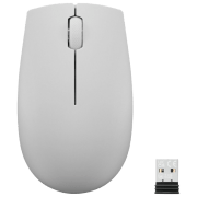 Mouse Lenovo 300 Compact Gray