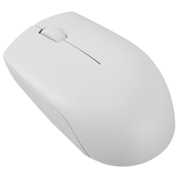 Mouse Lenovo 300 Compact Gray Fără fir, 1000 dpi photo 2