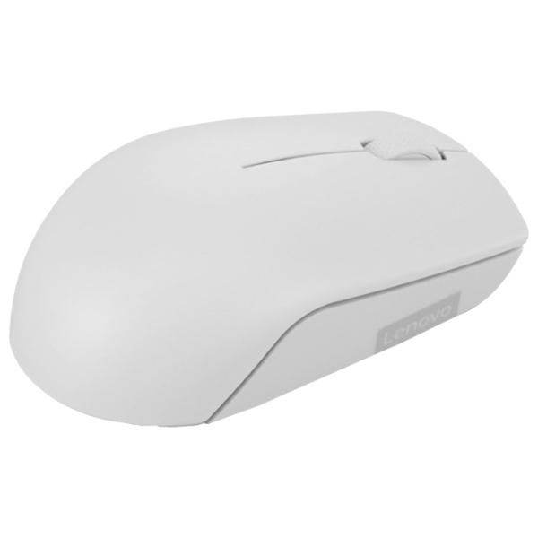 Mouse Lenovo 300 Compact Gray Fără fir, 1000 dpi photo 3