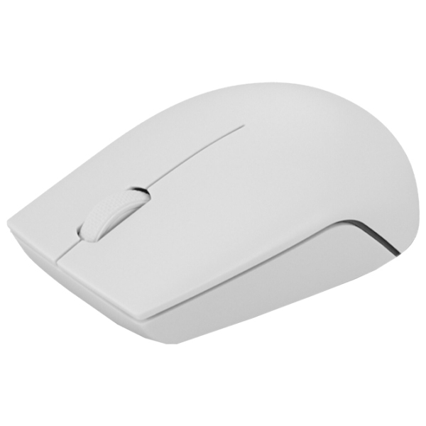 Mouse Lenovo 300 Compact Gray Fără fir, 1000 dpi photo 4