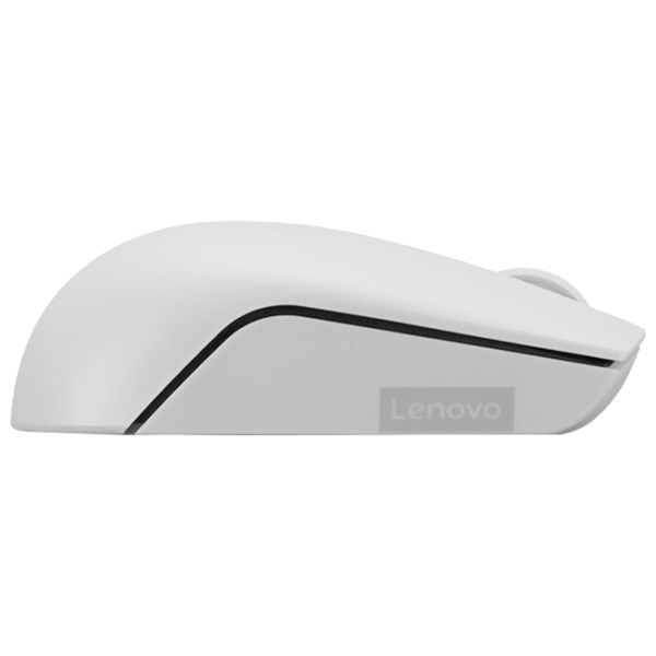 Mouse Lenovo 300 Compact Gray Fără fir, 1000 dpi photo 5