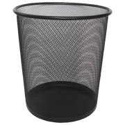 Coș de gunoi PS 35156 Multicolor Metal, 16 l