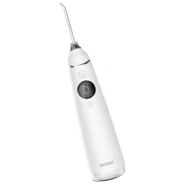 Irigator bucal Nicefeel FC2660 White  photo 2