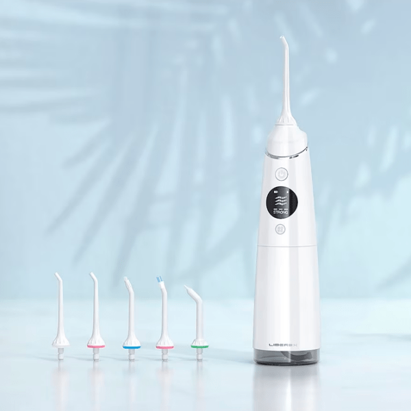 Irigator bucal Nicefeel FC2660 White  photo 5