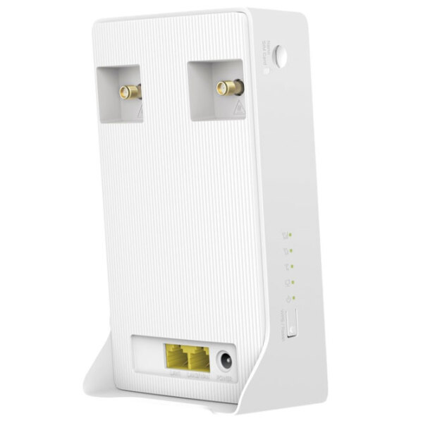 Wi-Fi Router Mercusys MB110-4G White Versiune Wi-Fi: 802.11 n photo 2