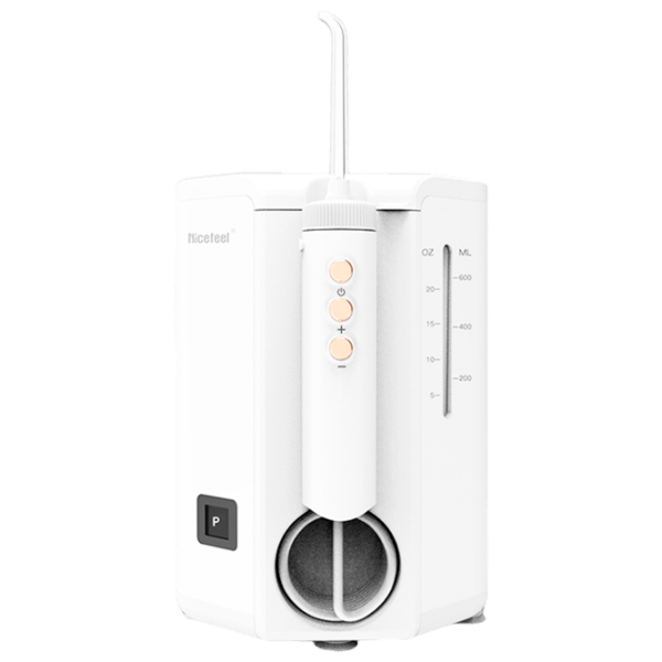 Irigator bucal Nicefeel FC2520 White  photo 1