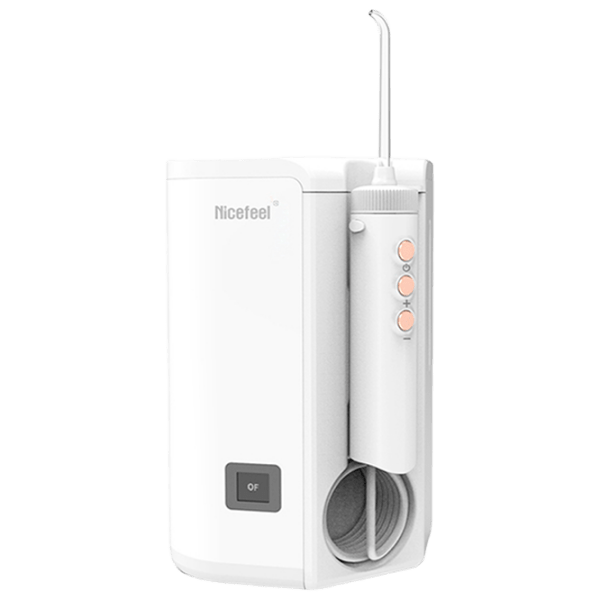 Irigator bucal Nicefeel FC2520 White  photo 3