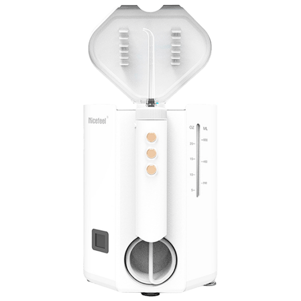 Irigator bucal Nicefeel FC2520 White  photo 4