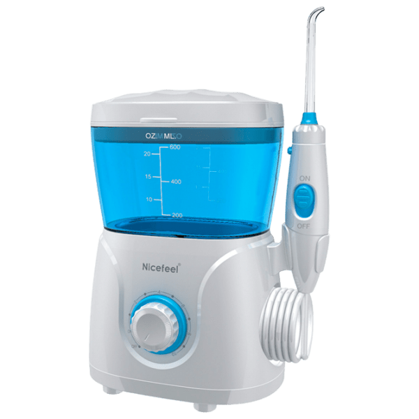 Irigator bucal Nicefeel FC166 White  photo 1