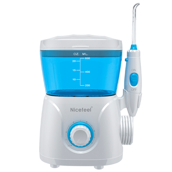 Irigator bucal Nicefeel FC166 White  photo 2