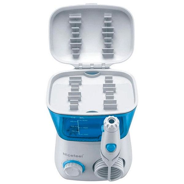 Irigator bucal Nicefeel FC165 White  photo 3
