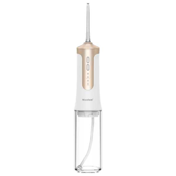 Оральный ирригатор Nicefeel FC5200 Белый  photo 1