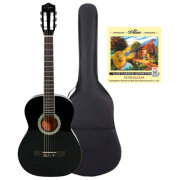Chitară clasică Enjoy Set 5 G3901 BK Black Clasică, 4/ 4