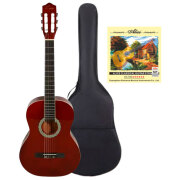 Chitară clasică Enjoy Set 5 G3901 CF Brown Clasică, 4/ 4